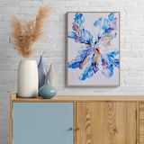 Dancing Petals | 50 x 71 cm