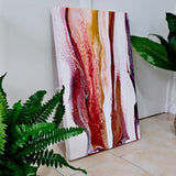 Sacred Dust | 50 x 76 cm