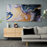 Star Talk |94 x 185 cm | Framed in Tassie oak image 2