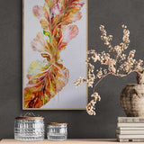 Autumn Blooms | 40 x 80cm