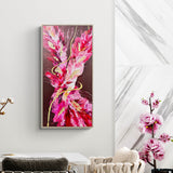 Beautiful Blooms  | 40 x 80 cm | Framed