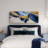 Celestial Drift | 60 x 150 cm