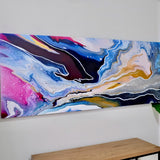 Cosmic Lullaby | 60 x 150 cm