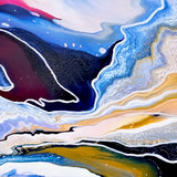 Cosmic Lullaby | 60 x 150 cm