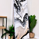 Drifting Time | 60 x 150 cm