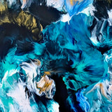 Eternal Awakening | 60 x 150 cm