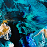 Eternal Awakening | 60 x 150 cm