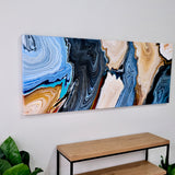 Eternal Collision | 60 x 150 cm