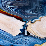 Eternal Collision | 60 x 150 cm