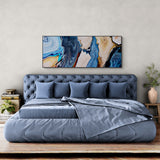 Eternal Collision | 60 x 150 cm