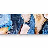 Eternal Collision | 60 x 150 cm