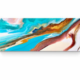 Gentle Inlet | 60 x 150 cm