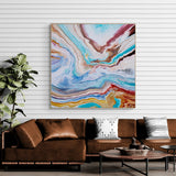 Hidden Paradise | 150 x 150cm | Framed