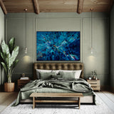 Into the Oblivion | 101 x 153cm