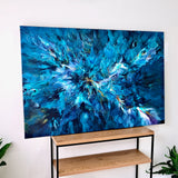 Into the Oblivion | 101 x 153cm