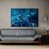 Into the Oblivion | 101 x 153cm