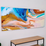 Moving Coastal | 60 x 150 cm