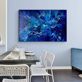 Phantom of Space | 101 x 153cm