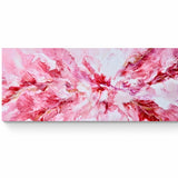 Pink Burst | 60 x 150 cm