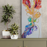 Rhythm of Fall #6 | 40 x 80cm