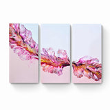 Spring Symphony Triptych | 3 painting set | 60 x 90 cm