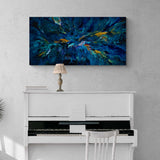 Star Burst | 60 x 120 cm