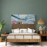 Valley of Winds | 60 x 150 cm