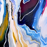 Cosmic Lullaby | 60 x 150 cm