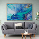 Pacific Explorer |104 x 155 cm | Framed in Tassie oak image 1