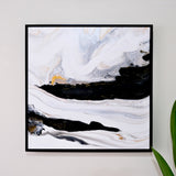 The Formation | 80 x 80cm | Framed